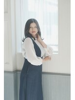 ペスカ 札幌南平岸店(pesca)&nbsp;pesca南平岸店/イルミナカラー/髪質改善トリートメント/学割U24