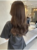 ◯マロンブラウン◯