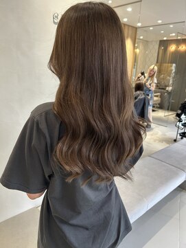 コード(Chord) ◯マロンブラウン◯