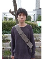 シイ(SIE)&nbsp;ナードスパイキーショート