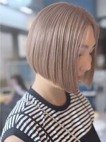 アース 相模大野店(EARTH)&nbsp;20代30代40代大人可愛い髪質改善カラー艶感ストレート透明感