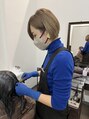 ビーズカラー ヤマザワ富谷成田店 門脇 清水香