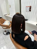 ヘア ポジション HAIR Position 能代北店&nbsp;ミニボブ