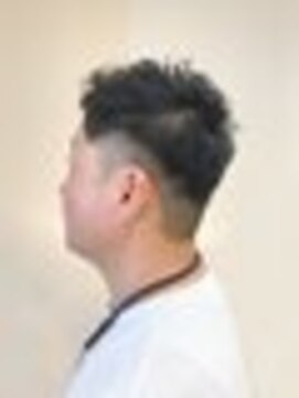 ビアンコ(BlANCO) ツーブロックショート