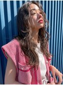 Siena20代30代 くびれロング×シアーグレージュ　渋谷