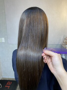 アールクリップ 表参道(arclip) 髪質改善トリートメント【サイエンスアクア】