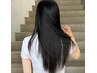 【shiori . hiromi 指名限定】《スタイルチェンジ◎》 カット + カラー+ Tr