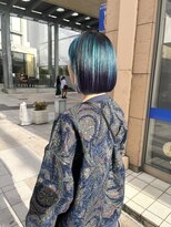 エイトヘアー(8 HAIR)&nbsp;グラデーションカラー