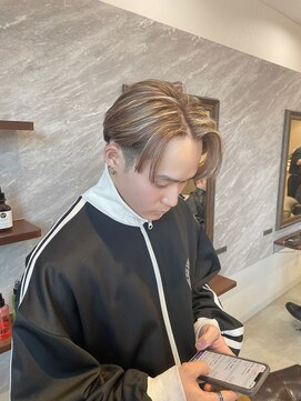 フサ(Fusa) 韓国ヘア