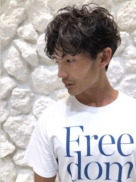 モアナ バイ ヘッドライト 新越谷店(Moana by HEADLIGHT) Moana【新越谷】#メンズパーマ#ムーブパーマ#メンズカット