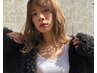 【美容学生限定*学割U24】カット+ナチュラルブラウンカラー+うる艶TR￥3,500