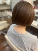 大人ショートボブ×ナチュラルボブ×ミニボブ