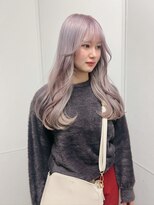 ヴィヴィー 福岡天神店(VIVIE)&nbsp;ダメージレスうる艶ハイトーン☆