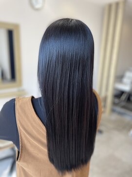 ベル ヘアアンドケア(Bel) ナチュラルブラック♪