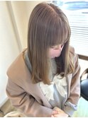 ふんわりラテ☆