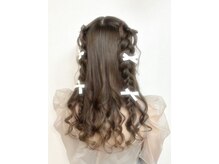 ヘアセット専門店 ナゴミ 渋谷店(nagomi)