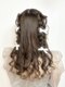 ヘアセット専門店 ナゴミ 渋谷店(nagomi)の写真/有名人・人気配信者多数来店★朝7時TEL受付OK!セットもメイクも"お手頃×高技術"が叶う★