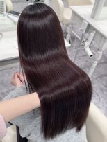 ナビ 金沢駅前店(navi)&nbsp;うねりのないさら艶髪へ