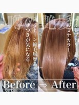 コンティロミー(CONTI ROMMY.)&nbsp;噂の艶髪☆ウルトワトリートメント/髪質改善/20代～50代