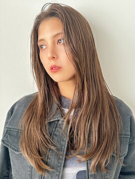 ドーチェ 茨木店(DOCHE) ストレート×レイヤー×髪質改善トリートメント