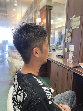 シャンプーボーイ 宮崎駅前店(SHAMPOO BOY) 宮崎/ハイライト/メンズパーマ/宮崎駅