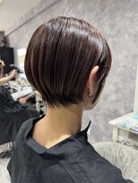 アルカナ(Arcana)&nbsp;大人可愛いショートボブ/丸みショート