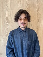 ラッドヘアー(Rad hair) 遠藤 宏行