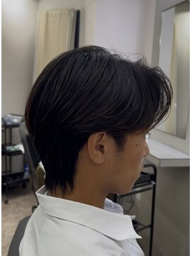 フライ 東通り店(Frei) 曲がる縮毛矯正