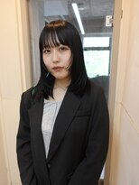 ネアー 新潟(NEER)&nbsp;イメチェン/外ハネボブ/美髪/ワイドバング[新潟駅/万代]