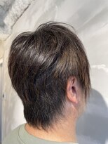 アクセル(Axe-l)&nbsp;メンズ ポイント縮毛矯正