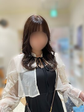 アチーヴ(achieve) ゆるふわヘアー