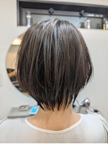 メモリーズ 銀座(Memories)&nbsp;束感ショート