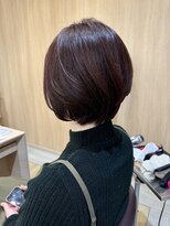 ニューヨークニューヨーク 姫路広畑店(NYNY) 大人可愛い20代30代40代50代小顔◎ショートボブ