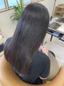 夏限定ケア　メンテナンスカット＋高濃度水素トリートメント 17050→11000円