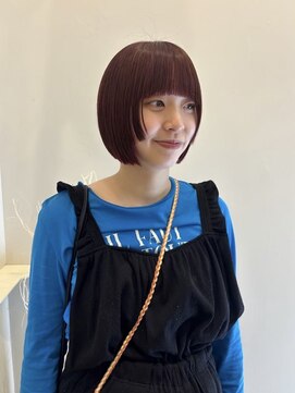 グラッド(glad) ミニボブ