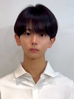 ナチュラル 渋谷(NATURAL)&nbsp;フェザーパーマ/スパイキーショート/サーフカール[メンズ/渋谷]