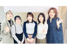 Roccoのこだわり～キレイを楽しむ体験型美容室～