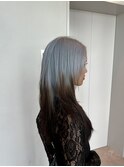 ルーツカラー