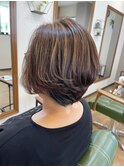 ショート/髪質改善/縮毛矯正/ヘッドスパ/ハイライト/高円寺/中野