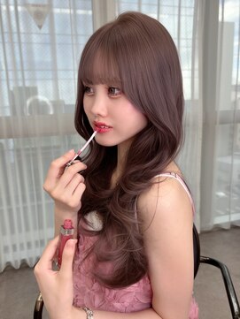 リッカ(LICCA) 〔LICCA AMANE〕盛れる顔まわり