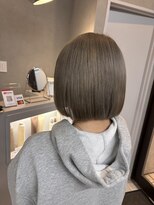 ジゼル 小倉(GiseL)&nbsp;グレージュ　かじ