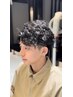 【新規限定】1番人気☆カット+選べるパーマ【ツイスト・スパイラル等】￥9800