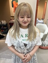 コルユニテ(col. unite)&nbsp;ハイトーン/ウルフ