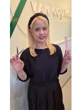 ヴァンカウンシル いわき店(VAN COUNCIL) 前田 麻里