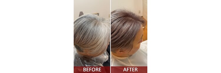 リストヘアー(Liyst hair)のサロンヘッダー