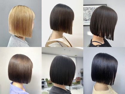 ヘアーアンドビューティーザ エフ(Hair Beauty the F)の写真
