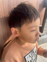 ビューティーパーラーポノ(Beauty parlor PoNo)&nbsp;キッズカット