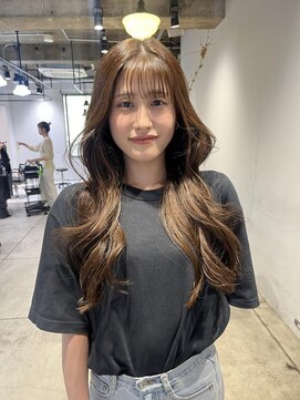 キャロルガーデンズ ボコカ 表参道(Carroll Gardens bococa) longlayer