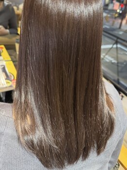 【Aujuaソムリエ在籍◎】あなたの髪質や状態に応じた厳選トリートメントで理想のうるツヤ髪に＊