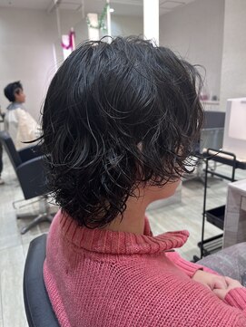 グランジパーマ